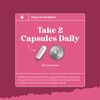 Advanced PMS Support Supplement for Women - Multibenefit PMS Relief Complex 30ct