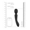 Vive Enora Pulse G-Spot Wand Vibr Blk VIVE019BLK