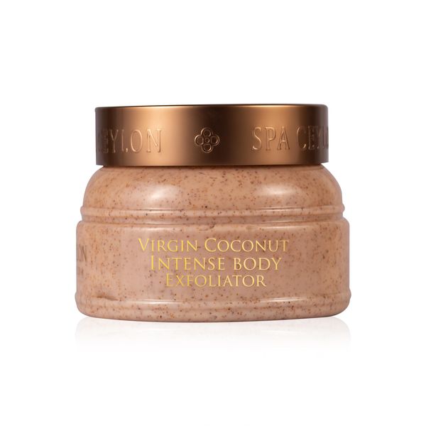 Virgin Coconut Intense Body Exfoliator 200g