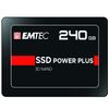 EMTEC Internal SSD X150 240GB Black