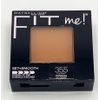 NEW Maybelline Fit me! Pressed Powder- 355 COCONUT
