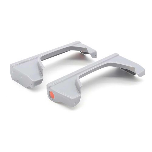 Vanquish Products Phoenix Bed Sides - Painted Grey VPS10223 Electric Car/Truck Option Parts