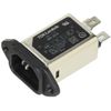TDK Lambda RPE-2010 High Frequency Compatible Inlet Socket Type