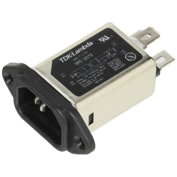 TDK Lambda RPE-2010 High Frequency Compatible Inlet Socket Type