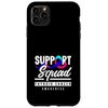 Hülle für iPhone 11 Pro Max Support Squad Bewusstsein für Schilddrüsenkrebs