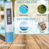 SALT-3050 Waterproof IP65 Meter/Digital Salinity PPM Temperature Tester