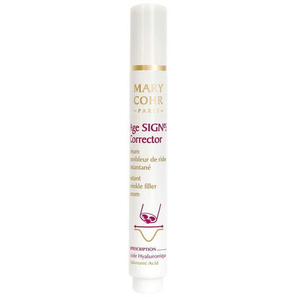 Mary Cohr Age Signes Corrector