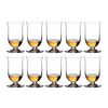Riedel Vinum Single Malt Whisky Glasses (10-Pack)