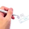 zalati Skin Marker Pen, 10pcs Tools Accessories for Eyebrow Marker Tattoo Piercing Positioning