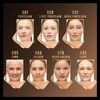 Max factor Facefinity SPF 15 No. 08 Compact Foundation, Toffee