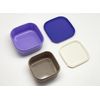 DYNAMITE TinyTAN Seal Container, 2-Piece Set, SSP-22, Jung Kook Pattern [PU]