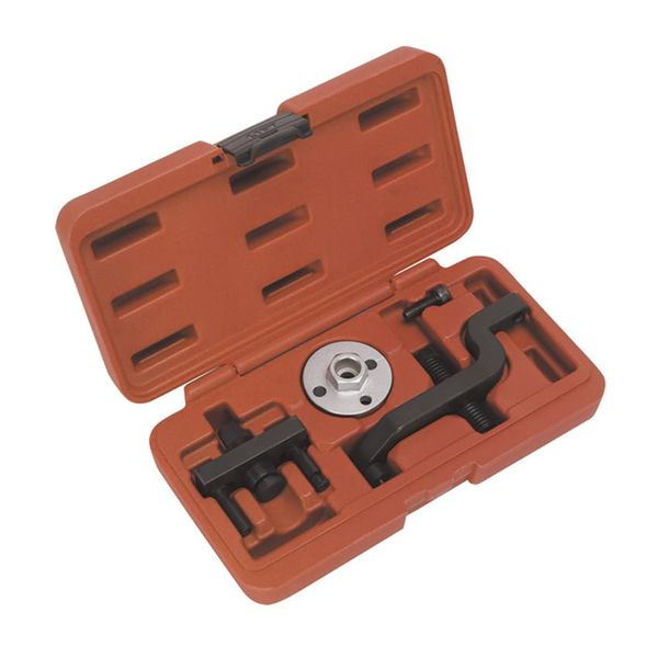 TOOLHUB 1189 Water Pump Removal Tool Set For VW 2.5TDi