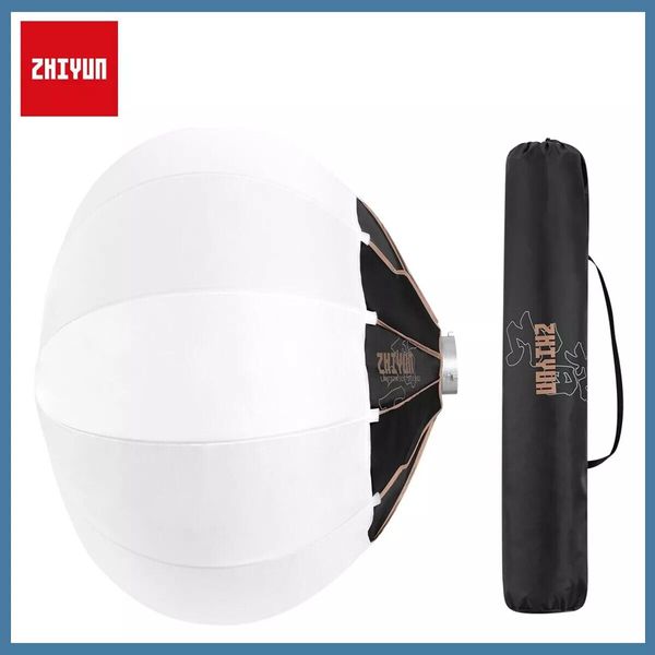 ZHIYUN Lantern Softbox 85cm with Bowens Mount Light Diffuser for G60 & X100