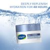 CETAPHIL Deep Hydration Healthy Glow Daily Face Cream, 1.7 oz, 48 Hour Dry Skin Face Moisturizer for Sensitive Skin, With Hyaluronic Acid, Vitamin E & Vitamin B5