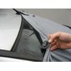 Xtremeauto® Universal Windscreen Snow/Ice/Frost Winter Car Cover - Protects Mirrors Also