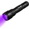 Ultrafire Uv Blacklight Flashlight 30X Brighter Adjustable Zoom Pet Urine Det...
