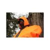 Heater Body Suit Hood Polyester Tricot Windproof Suit in Predator Fall Gray