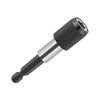 JENAKI Drywall Screw Setter Sheetrock Dimpler Bit Set + Quick Change Bit Holder