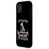 iPhone 11 Pilates cat Reformer Pilates If you're shaking it's working Case