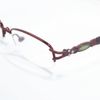 Fashionable Female Reading Glasses, Titanium Alloy Frame, Aspherical Surface, Reading Glasses, Degrees [+1.0~+4.0] yr2023 ... -