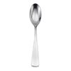 Oneida Curva 8 Dinner / Tablespoons / Soup Spoons