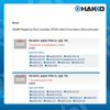 HAKKO A5044 Ceramic Paper Filter L (10 pieces) for FR-310/FR-4103