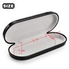 Vemiss Women's Vme Eyeglasses case, A-red, Medium