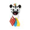 Baby Einstein Shake-a-Shape Zen Multi-Sensory Teether 3 Months and Up