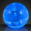 4" Big Blue Bounce Ball with Flashing LEDs
