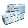 Electric Cleaning Brush Portable Scrub Brush Bring 5 Replaceable Brush Heads