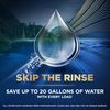 Finish Ultimate Dishwasher Detergent- 62 Count - With CycleSync™ Technology - Dishwashing Tablets - Dish Tabs
