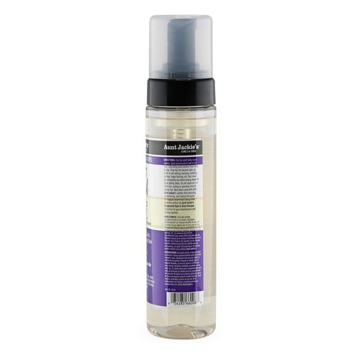 Aunt Jackie's Grapeseed Afrizz Patrol Anti-Poof Setting Mous