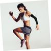 PACKOVE Elastic Elbow Brace Compression Arm Support for Weightlifting Cross Fit