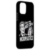 iPhone 12 mini Enjoy a Nice Cup of Microplastics Retro Design Case