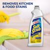 Soft Scrub All Purpose Surface Cleanser, Lemon, 24 Fluid Ounces