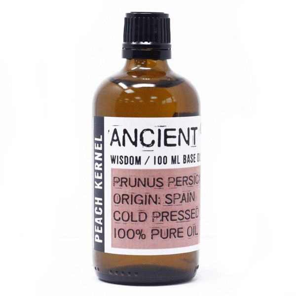 Ancient Wisdom 100 ml Peach Kernel Base Oil