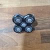 Freebird Flex Series Blade Refills Flexible Stainless Replacement  