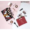 Harry Potter - Harry Potter Makeup Bag - Gryffindor Make Up Bag - Makeup Storage - Harry Potter Bag for Makeup - Harry Potter Gifts