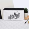 Azeeda 'Garden Greenhouse' Pencil Case (PC00031173)