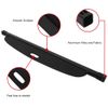 For Hyundai Tucson 2010-2014 2015 Retractable Trunk Cargo Cover Security Shield