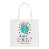 World's Best Dentist Regular Tote Bag