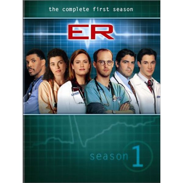 ER: Season 1 [DVD]