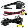 Connects2 Vision - Universal Fixed Angle Surface Mounted Reversing Camera | 976x496pix | Full-Colour High-Res Image | IP68
