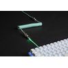 GRAPHT Lighting Coiled Cable USB TypeC-A (Green)