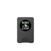 Camping Tent Born To Camp7 PopSockets PopWallet for MagSafe
