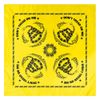 Rothco Don't Tread on Me Bandana, Yellow