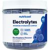 Nutricost Electrolytes Complex, Blue Raspberry Flavored, 40 Stickpacks
