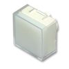Cap Square Diffuser Lens Switch Components Caps - 1K1116 - Pack of 10