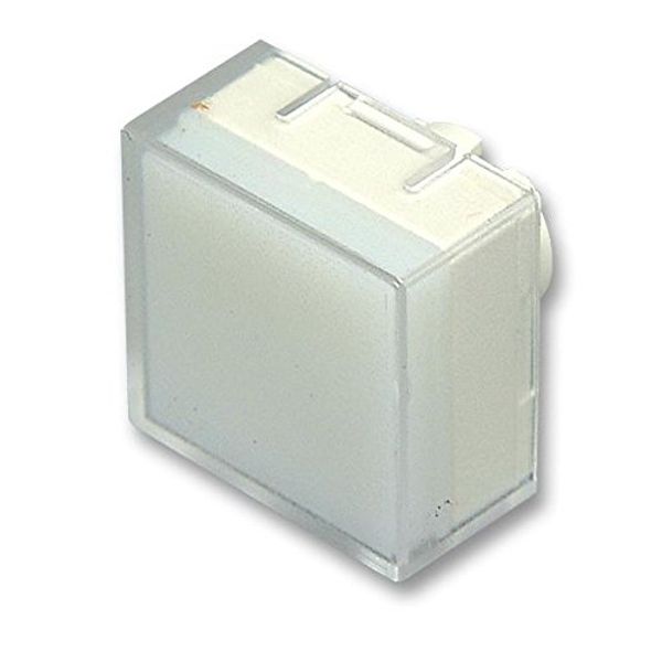 Cap Square Diffuser Lens Switch Components Caps - 1K1116 - Pack of 10