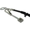 Replacement Front Left Brake Hydraulic Hose for 1992-2002 Dodge Viper